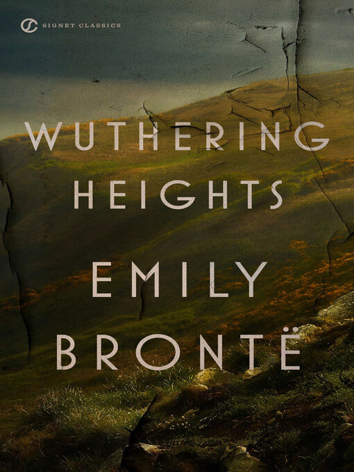 Title details for Wuthering Heights by Emily Bronte - Wait list